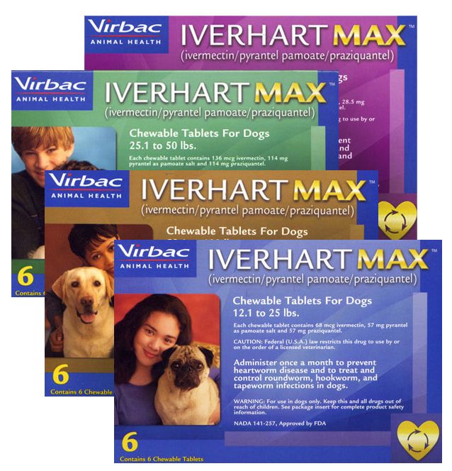 IVERHART MAX